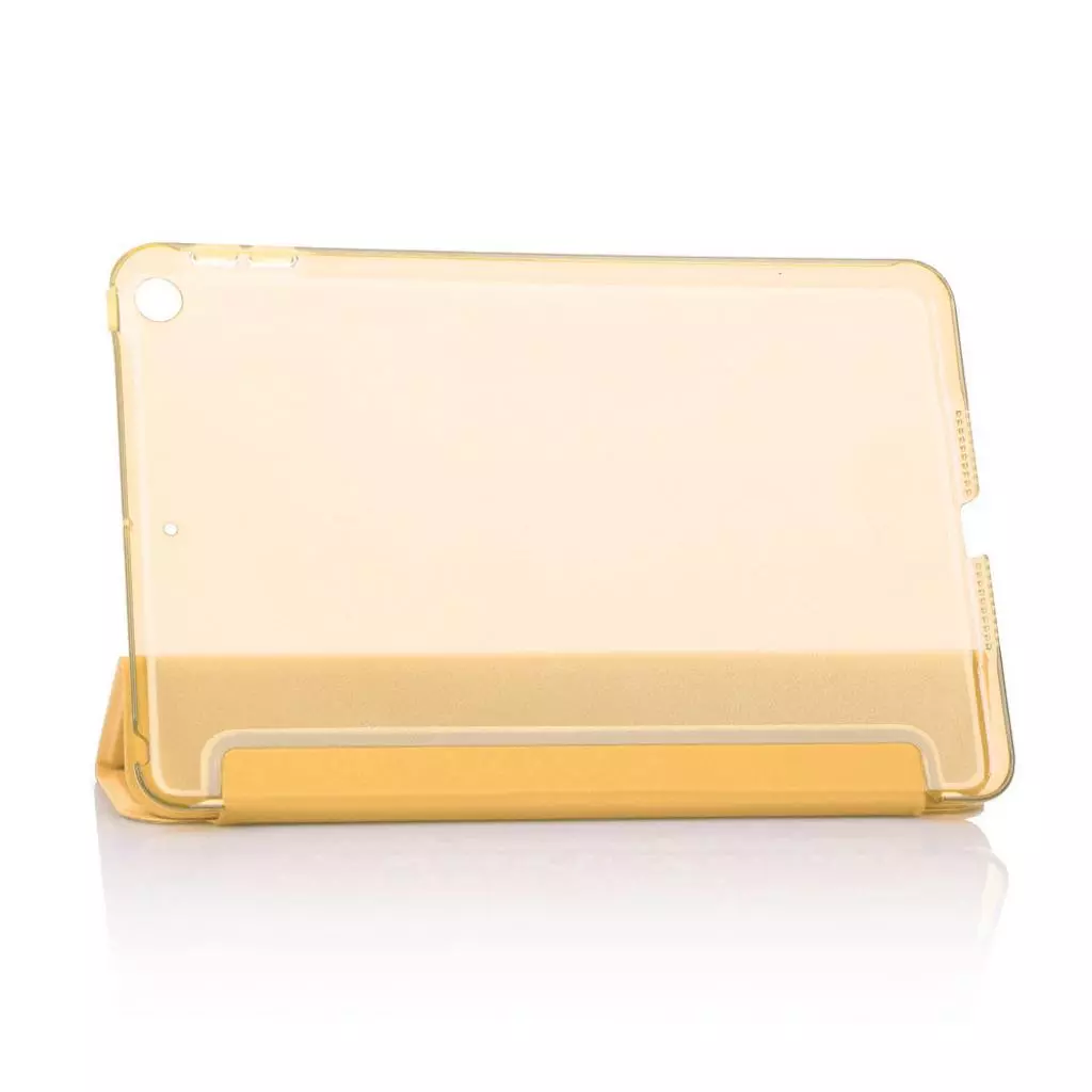 Чехол для планшета BeCover Smart Case для Apple iPad mini 5 Gold (703788) - 2