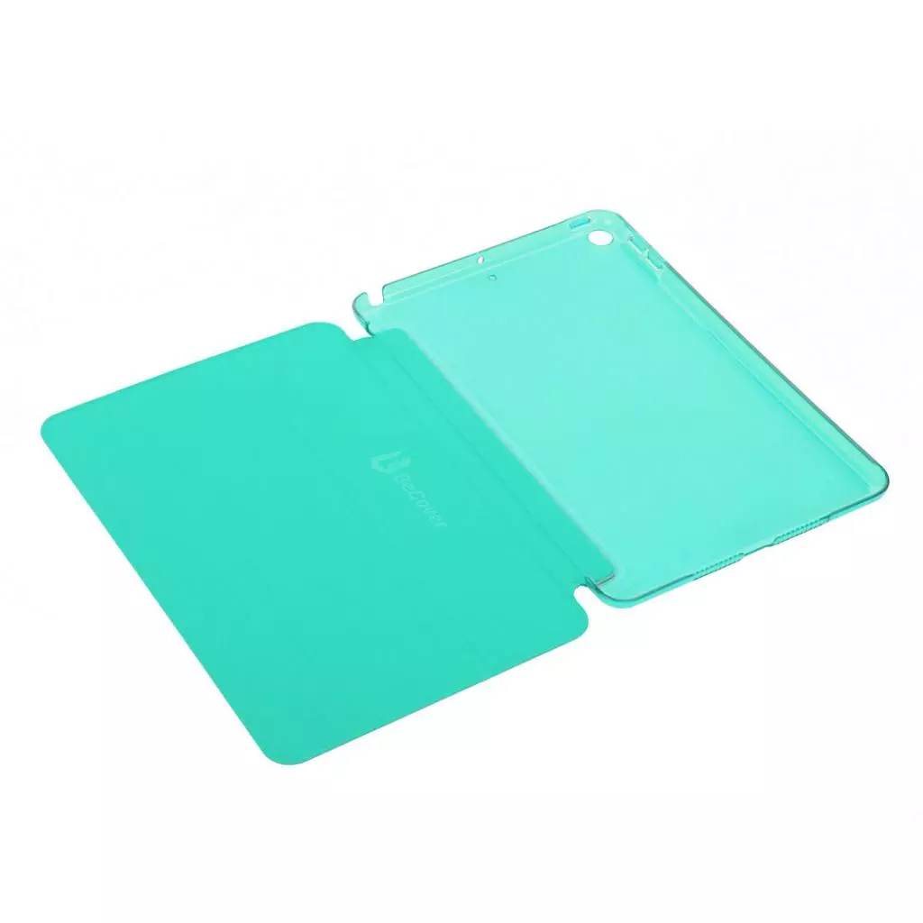 Чехол для планшета BeCover Smart Case для Apple iPad mini 5 Green (703789) - 4