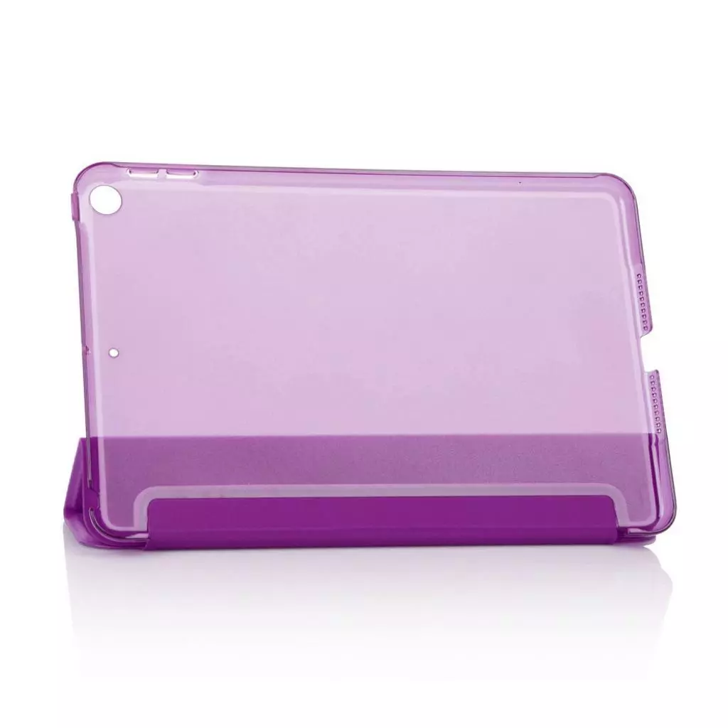 Чехол для планшета BeCover Smart Case для Apple iPad mini 5 Purple (703790) - 2