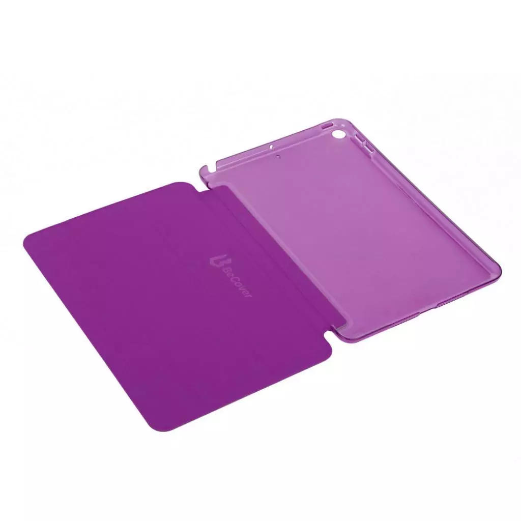 Чехол для планшета BeCover Smart Case для Apple iPad mini 5 Purple (703790) - 4