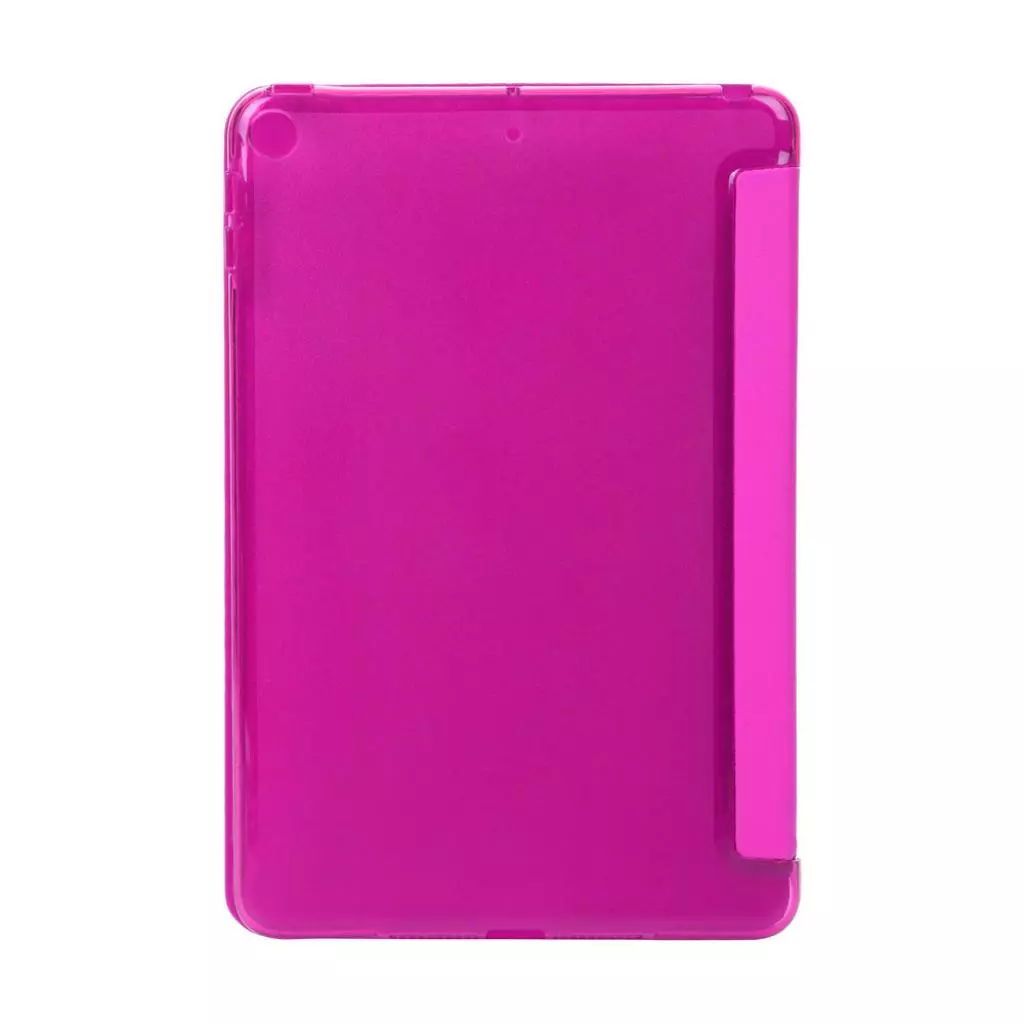 Чехол для планшета BeCover Smart Case для Apple iPad mini 5 Rose Red (703792) - 1
