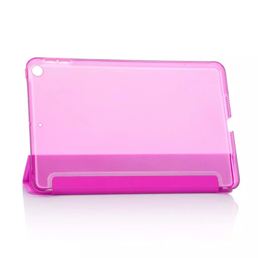 Чехол для планшета BeCover Smart Case для Apple iPad mini 5 Rose Red (703792) - 2