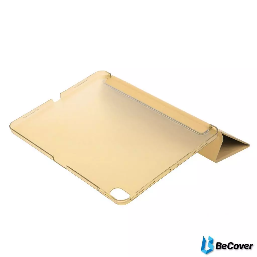 Чехол для планшета BeCover Smart Case для Apple iPad Pro 11 Gold (703026) - 4 Чехол для планшета BeCover Smart Case для Apple iPad Pro 11 Gold (703026) - 4