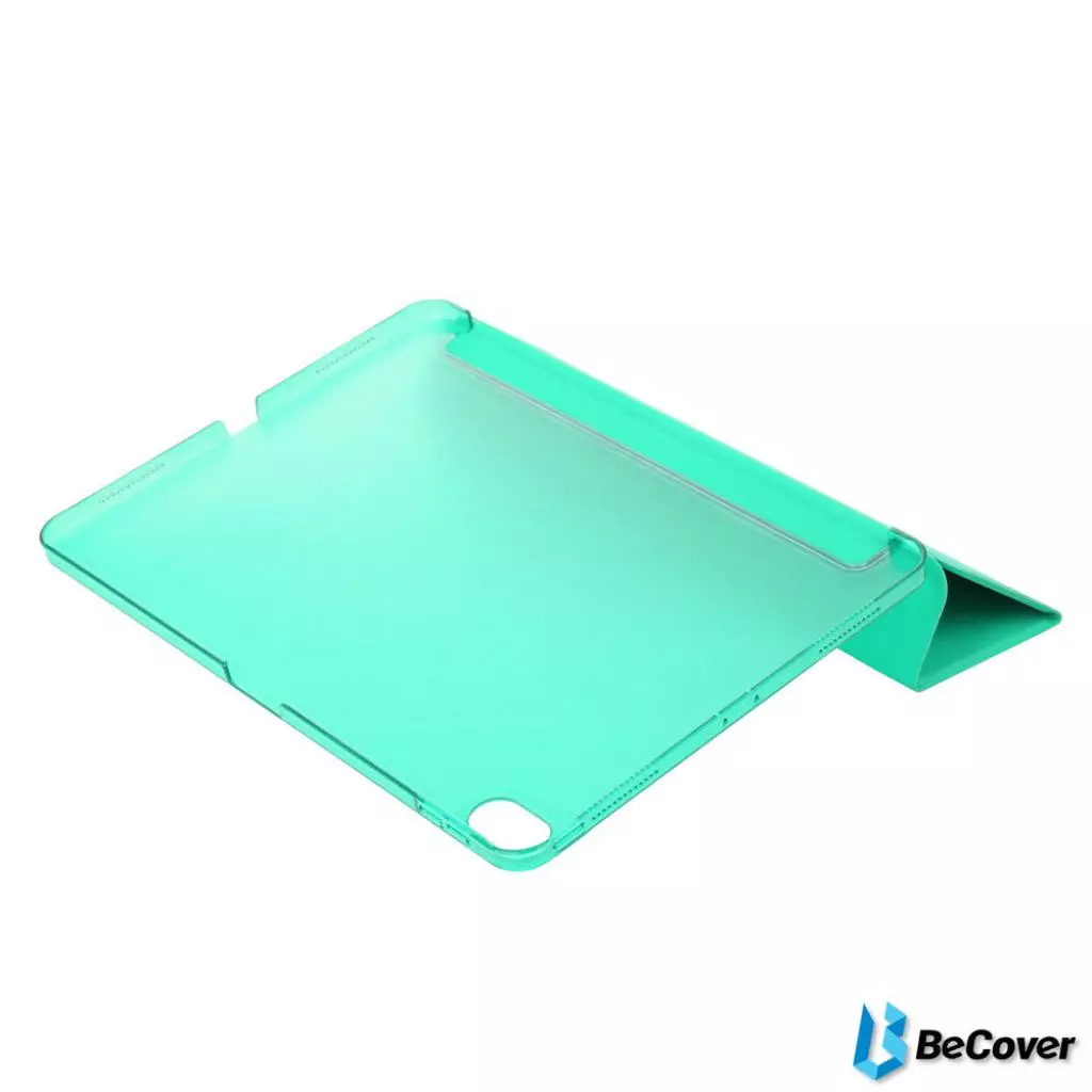 Чехол для планшета BeCover Smart Case для Apple iPad Pro 11 Green (703027) - 4