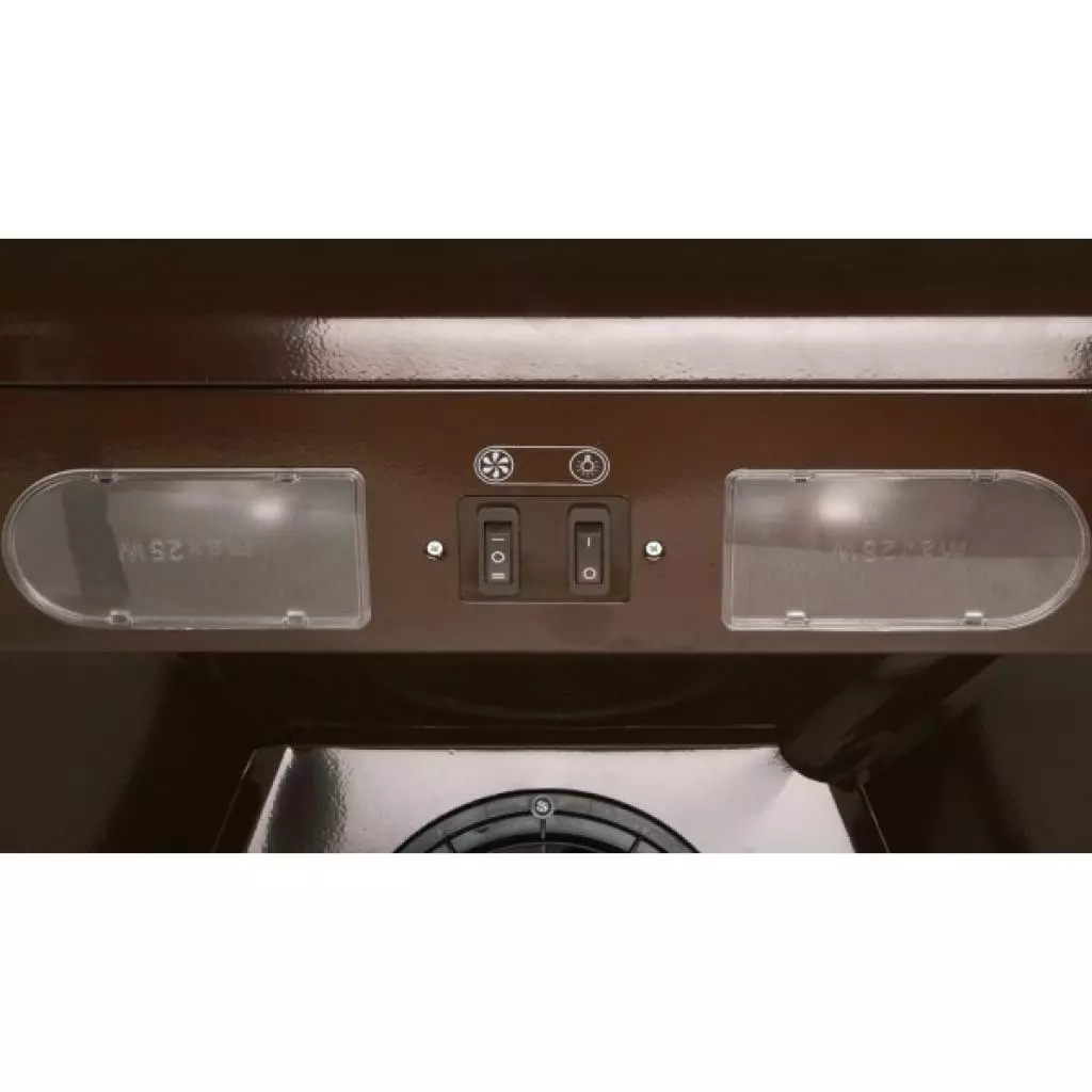 Вытяжка кухонная Jantar Eco 2 60 BR - 1