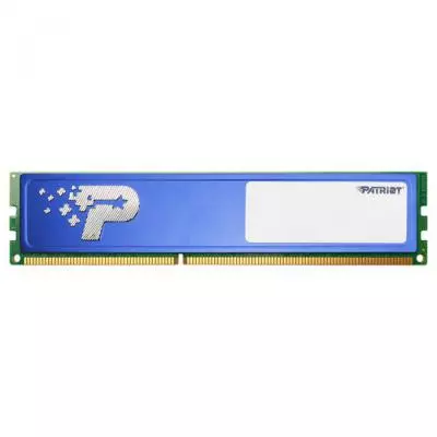 Модуль памяти для компьютера DDR4 4GB 2400 MHz Blue HS Patriot (PSD44G240082H)