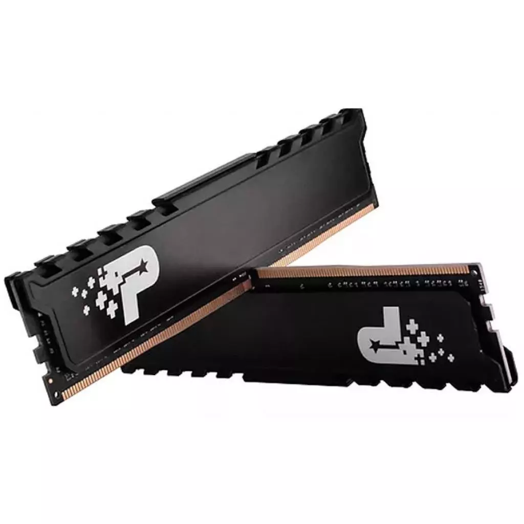 Модуль памяти для компьютера DDR4 32GB (2x16GB) 2666 MHz Patriot (PSP432G2666KH1) - 2 Модуль памяти для компьютера DDR4 32GB (2x16GB) 2666 MHz Patriot (PSP432G2666KH1) - 2