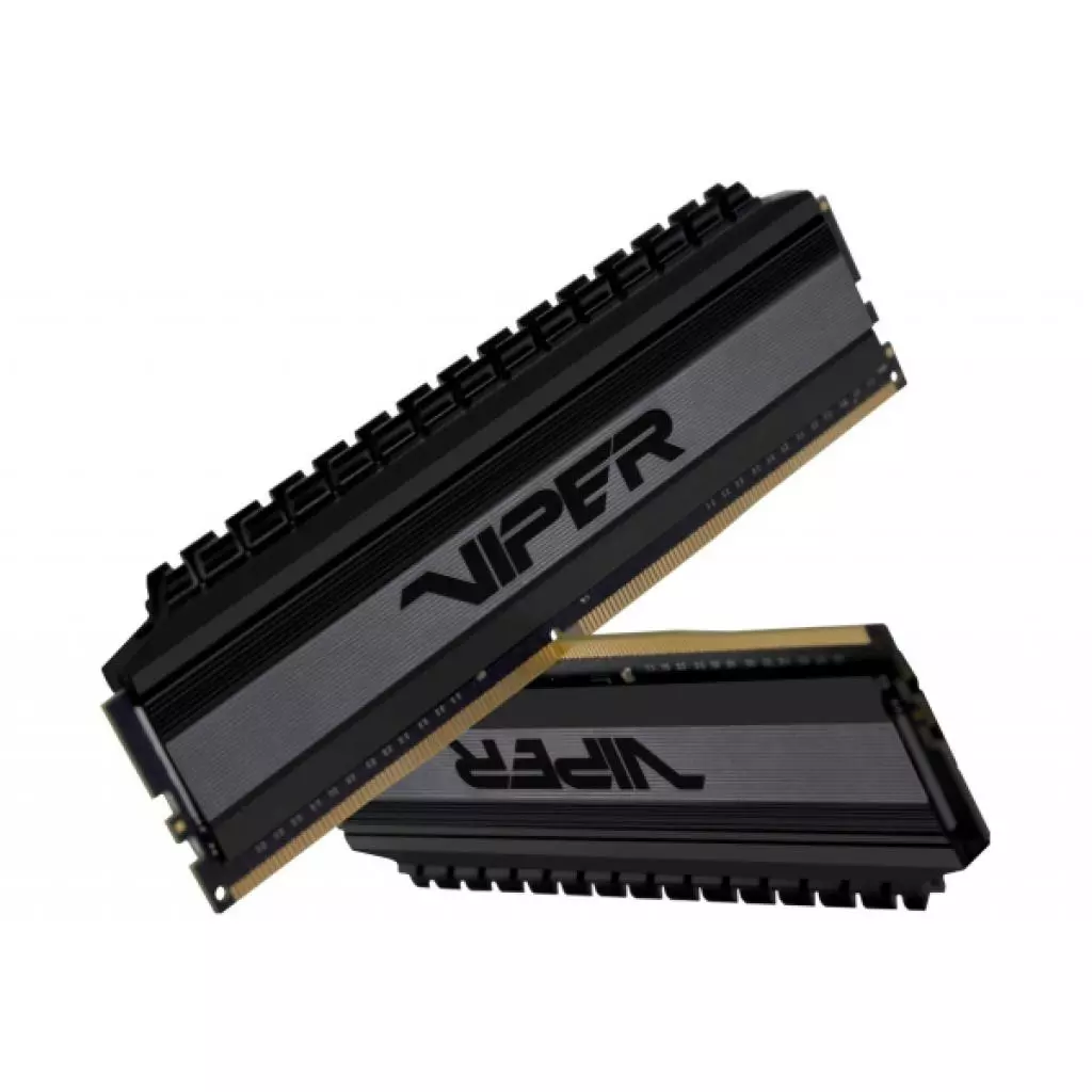 Модуль памяти для компьютера DDR4 16GB (2x8GB) 3000 MHz Viper Blackout Patriot (PVB416G300C6K) - 3 Модуль памяти для компьютера DDR4 16GB (2x8GB) 3000 MHz Viper Blackout Patriot (PVB416G300C6K) - 3