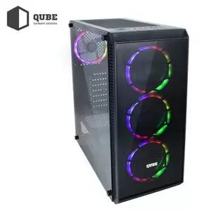 Корпус QUBE case SPARK_FMNU3