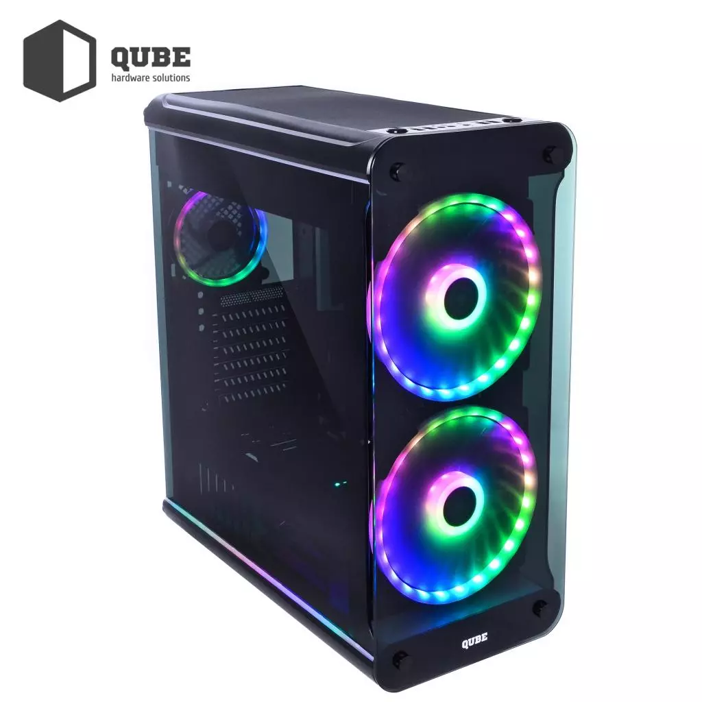 Корпус Qube QBM98_FMNU3 - 1 Корпус Qube QBM98_FMNU3 - 1