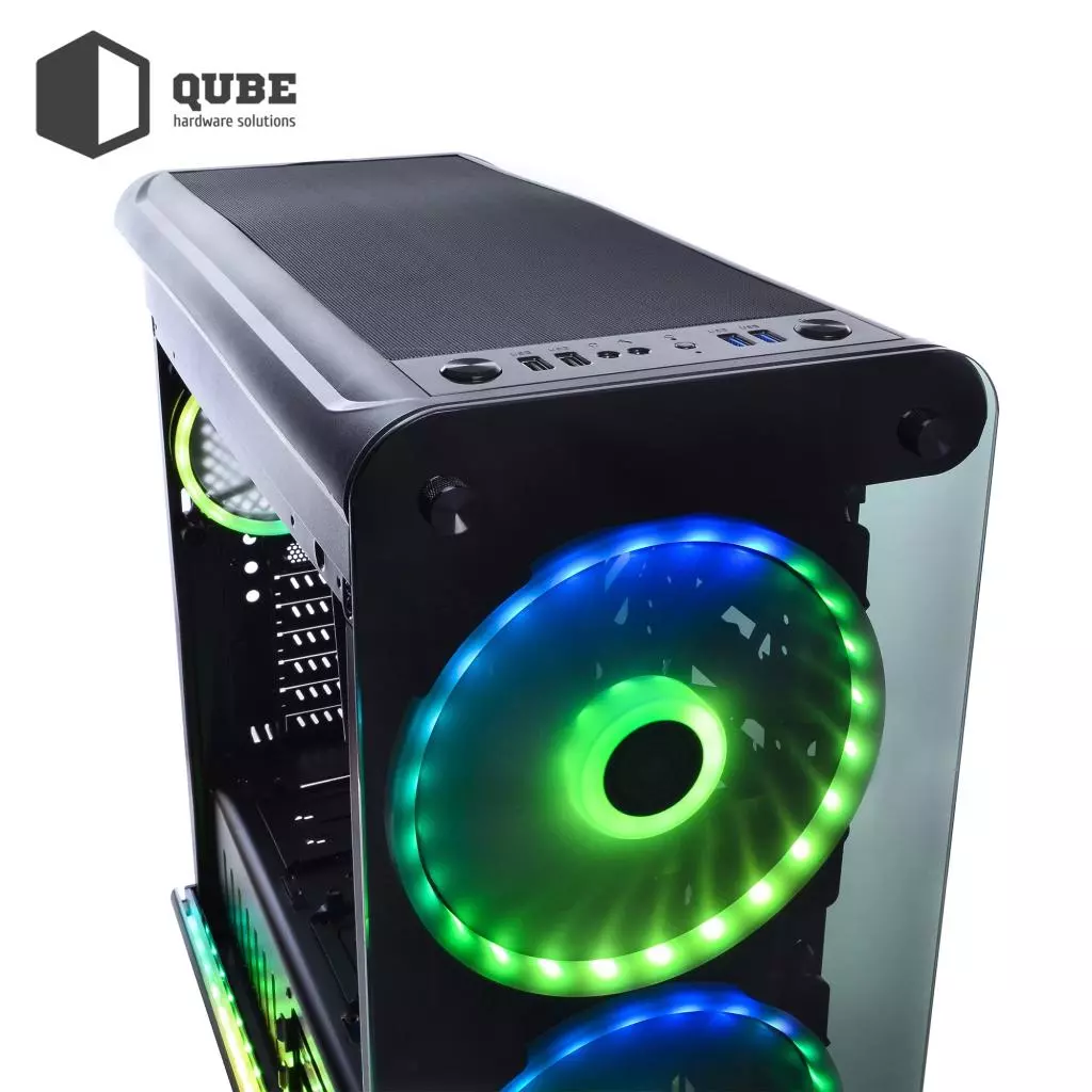 Корпус Qube QBM98_FMNU3 - 5 Корпус Qube QBM98_FMNU3 - 5