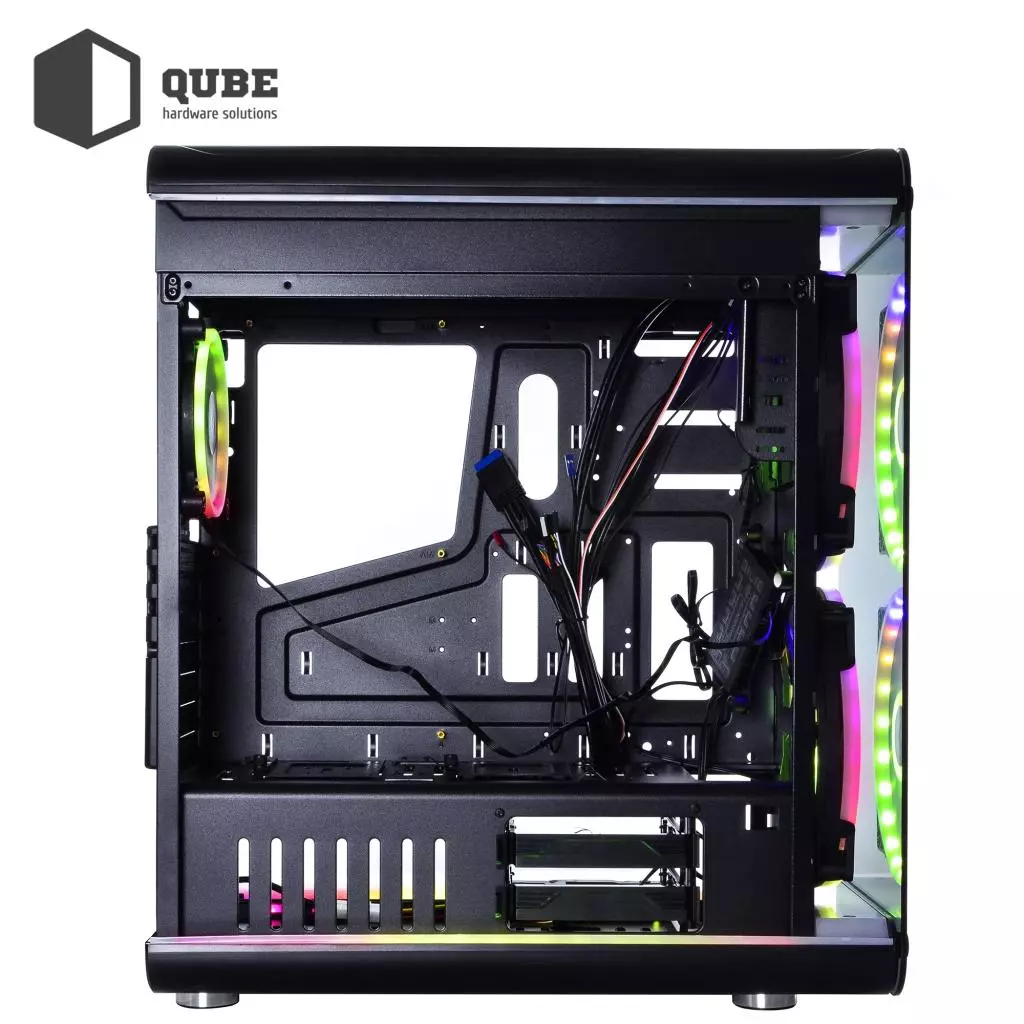 Корпус Qube QBM98_FMNU3 - 7 Корпус Qube QBM98_FMNU3 - 7