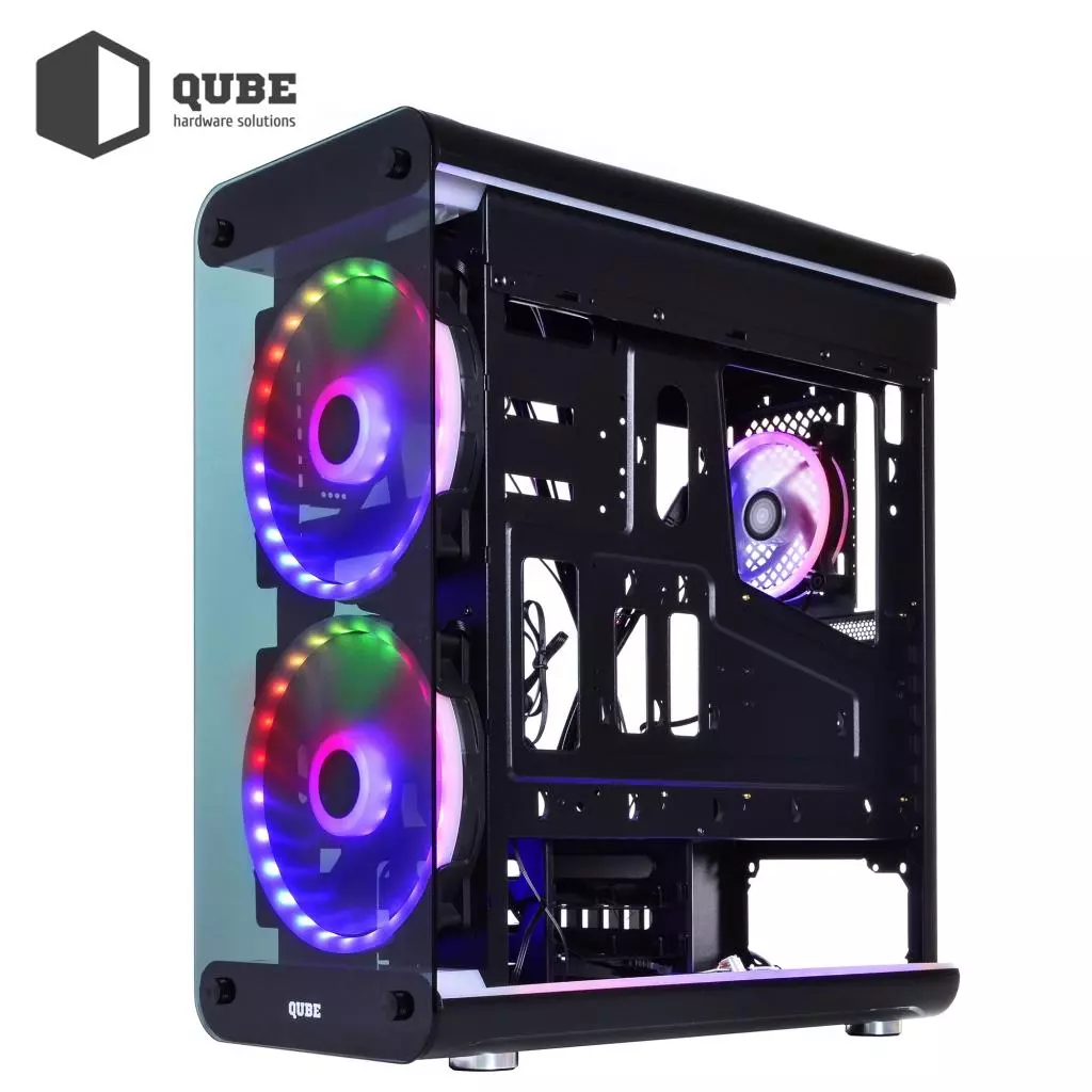 Корпус Qube QBM98_FMNU3 - 8 Корпус Qube QBM98_FMNU3 - 8