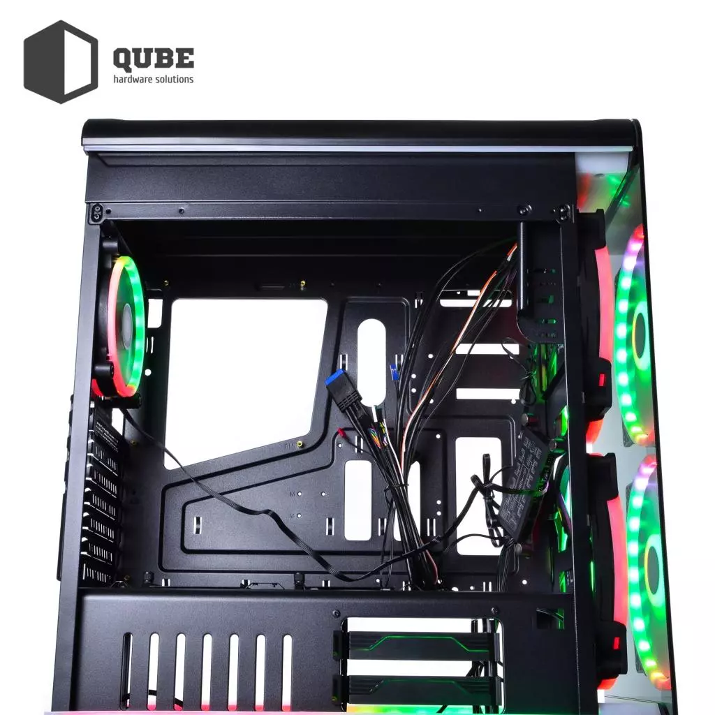 Корпус Qube QBM98_FMNU3 - 10 Корпус Qube QBM98_FMNU3 - 10