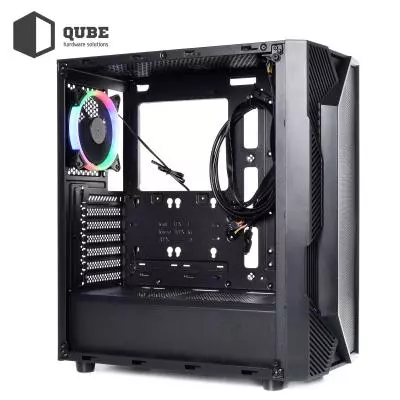 Корпус QUBE case STRIKE_F36U3 - 8 Корпус QUBE case STRIKE_F36U3 - 8