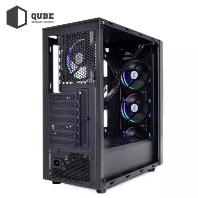 Корпус QUBE case STRIKE_F36U3 - 10 Корпус QUBE case STRIKE_F36U3 - 10