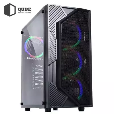 Корпус QUBE case STRIKE_F36U3