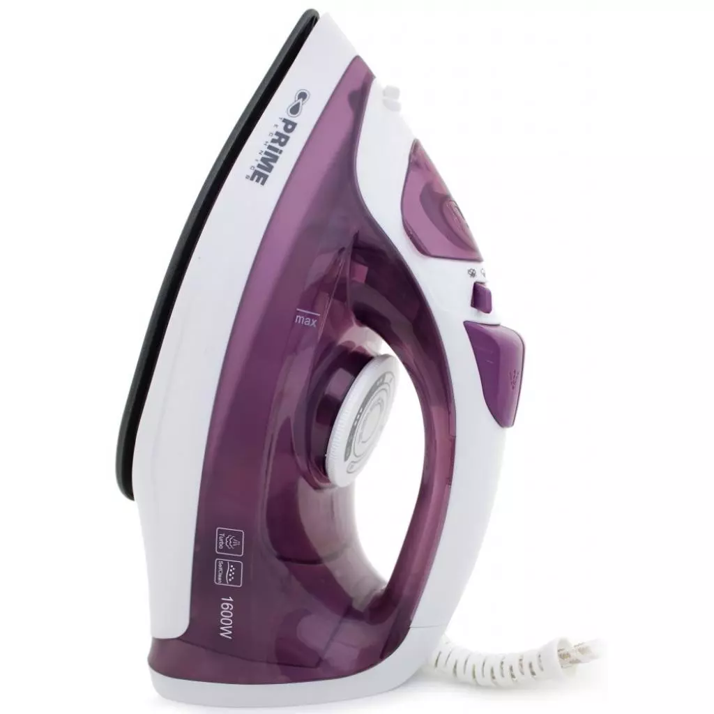 Утюг PRIME Technics PTI 1600 V (PTI1600V) - 1