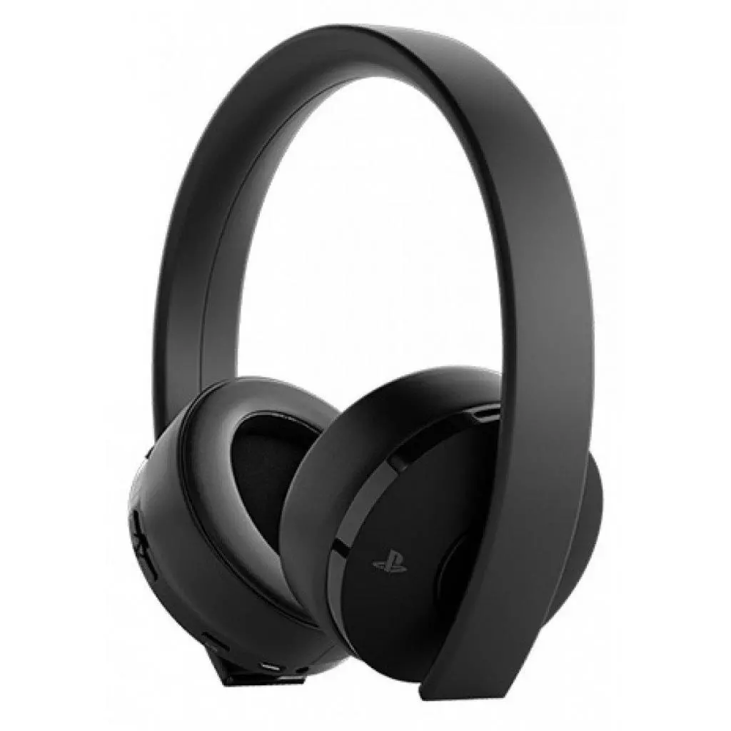 Наушники Playstation Wireless Headset Gold (9455165)