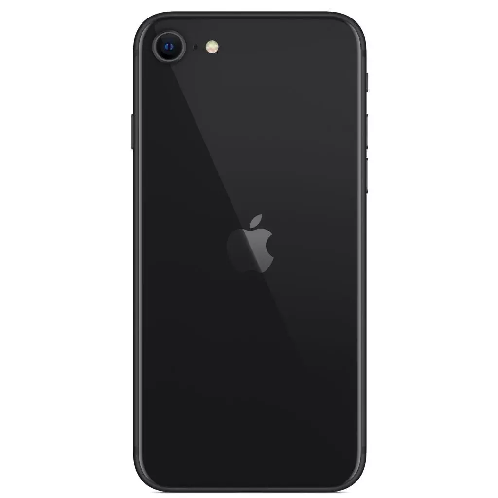 Мобильный телефон Apple iPhone SE (2020) 128Gb Black (MHGT3) - 2 Мобильный телефон Apple iPhone SE (2020) 128Gb Black (MHGT3) - 2