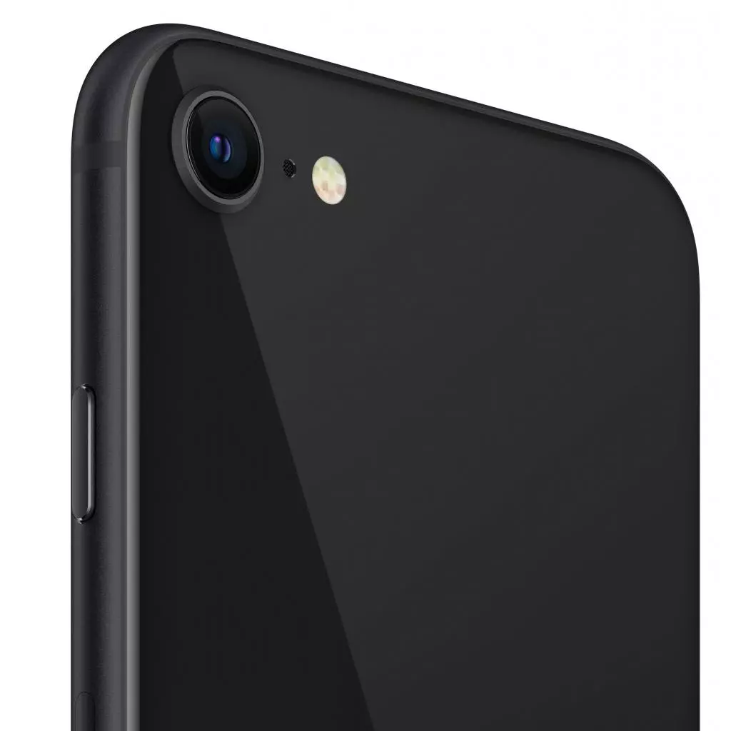Мобильный телефон Apple iPhone SE (2020) 128Gb Black (MHGT3) - 3 Мобильный телефон Apple iPhone SE (2020) 128Gb Black (MHGT3) - 3