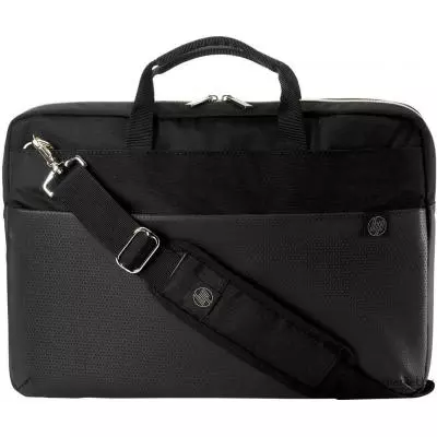 Сумка для ноутбука HP 15.6" Duotone Gold Briefcase (4QF94AA) - 1 Сумка для ноутбука HP 15.6" Duotone Gold Briefcase (4QF94AA) - 1