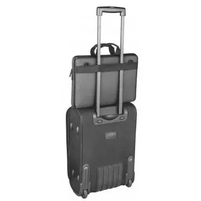 Сумка для ноутбука Trust 11-12" York Hardcase Sleeve (23300) - 5