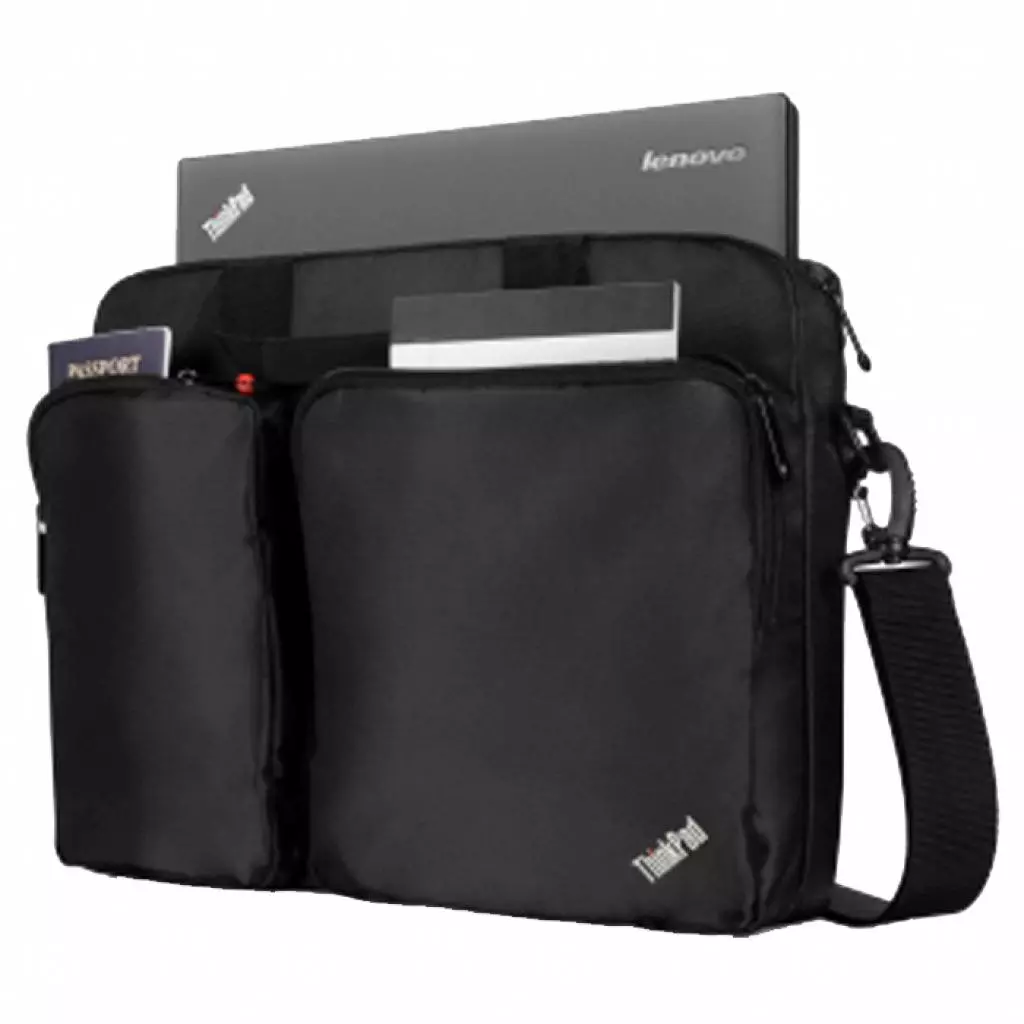 Сумка для ноутбука Lenovo 14.1" ThinkPad 3-in-1 Case (4X40H57287) - 2 Сумка для ноутбука Lenovo 14.1" ThinkPad 3-in-1 Case (4X40H57287) - 2