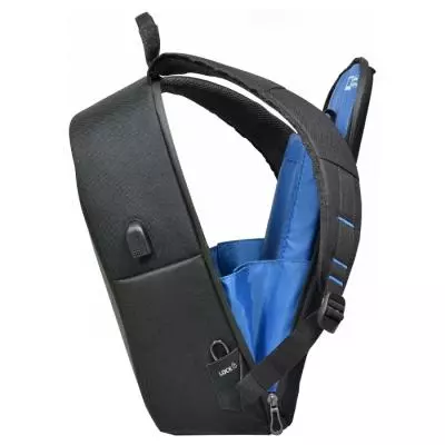 Рюкзак для ноутбука Port Designs CHICAGO EVO BP 13/15.6" Black (400508) - 2 Рюкзак для ноутбука Port Designs CHICAGO EVO BP 13/15.6" Black (400508) - 2