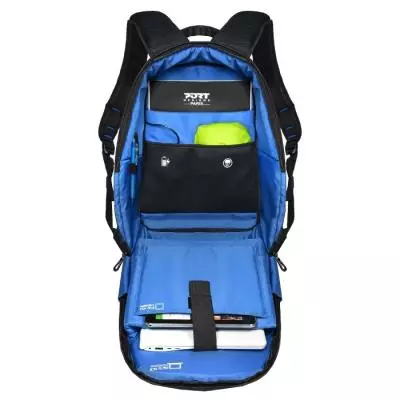 Рюкзак для ноутбука Port Designs CHICAGO EVO BP 13/15.6" Black (400508) - 3 Рюкзак для ноутбука Port Designs CHICAGO EVO BP 13/15.6" Black (400508) - 3
