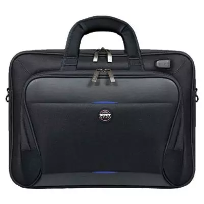 Сумка для ноутбука Port Designs 13-15.6" CHICAGO EVO BFE Black (400506) - 1 Сумка для ноутбука Port Designs 13-15.6" CHICAGO EVO BFE Black (400506) - 1