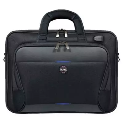 Сумка для ноутбука Port Designs 13-15.6" CHICAGO EVO Black (400505) - 1 Сумка для ноутбука Port Designs 13-15.6" CHICAGO EVO Black (400505) - 1