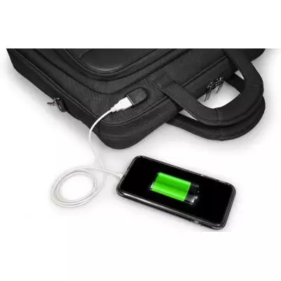 Сумка для ноутбука Port Designs 13-15.6" CHICAGO EVO Black (400505) - 3 Сумка для ноутбука Port Designs 13-15.6" CHICAGO EVO Black (400505) - 3