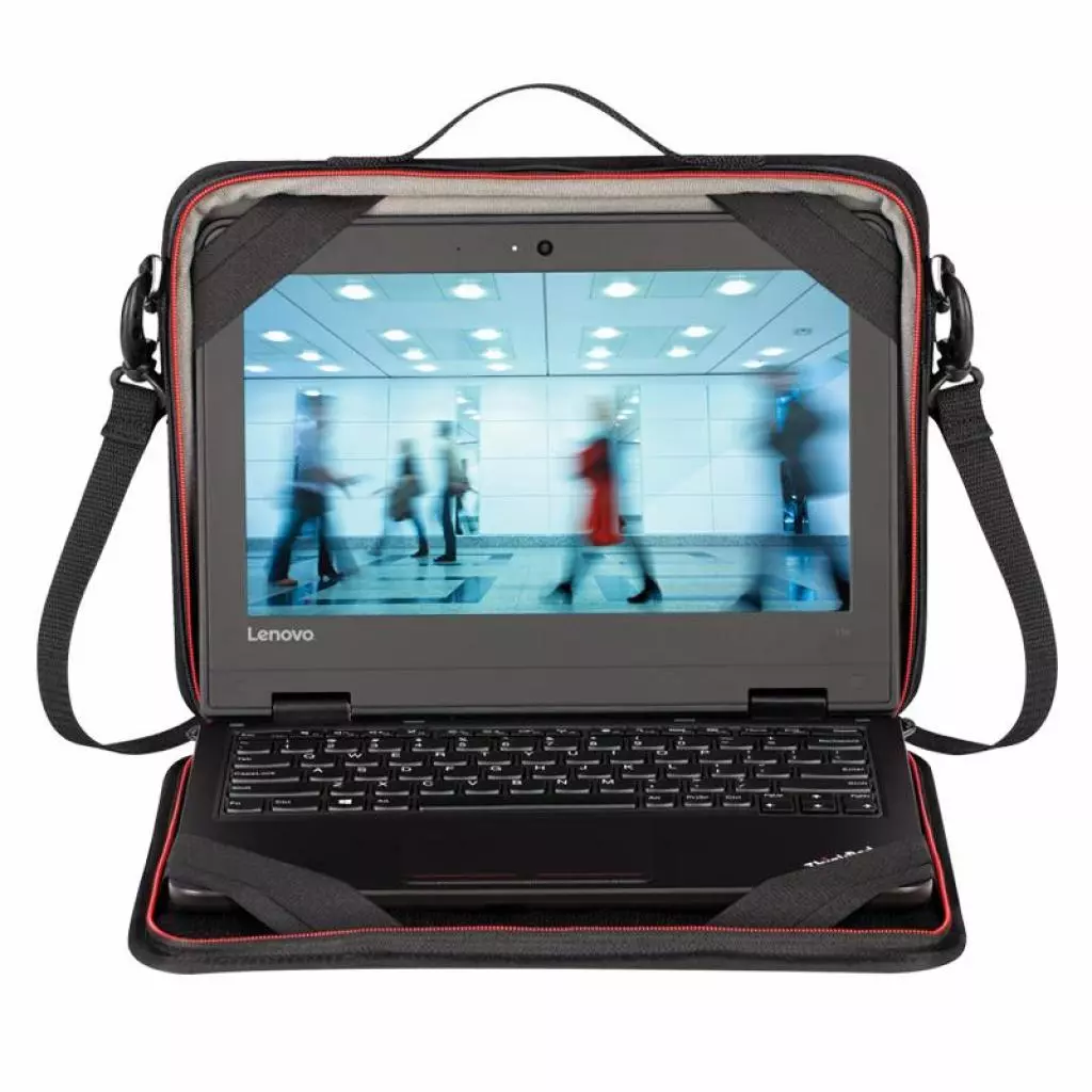 Сумка для ноутбука Lenovo 11.6” Work-In Case (4X40L56488) - 1