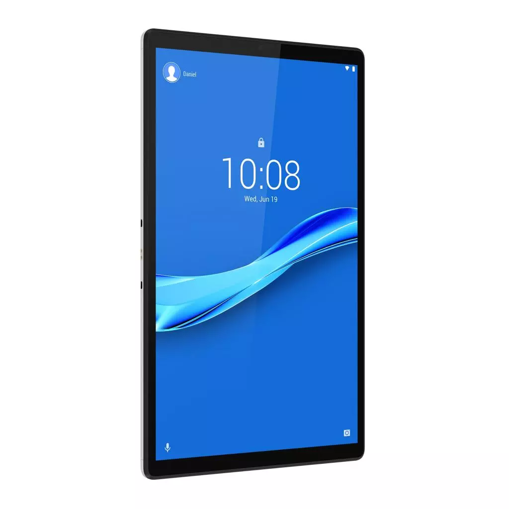 Планшет Lenovo Tab M10 Plus FHD 4/64 WiFi Platinum Grey (ZA5T0029UA) - 1 Планшет Lenovo Tab M10 Plus FHD 4/64 WiFi Platinum Grey (ZA5T0029UA) - 1