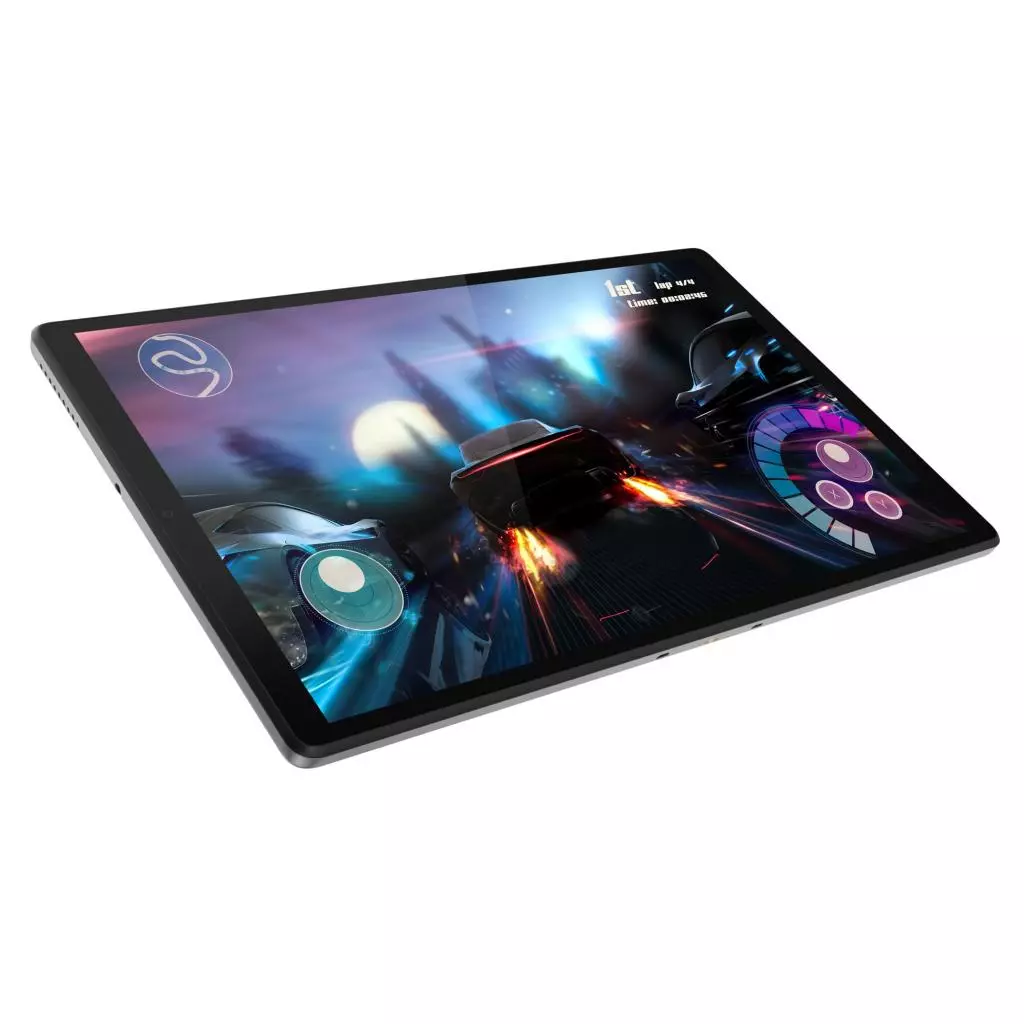 Планшет Lenovo Tab M10 Plus FHD 4/64 WiFi Platinum Grey (ZA5T0029UA) - 3 Планшет Lenovo Tab M10 Plus FHD 4/64 WiFi Platinum Grey (ZA5T0029UA) - 3