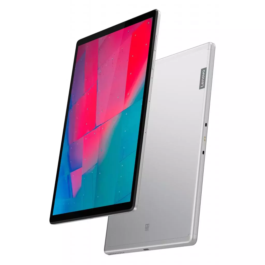 Планшет Lenovo Tab M10 Plus FHD 4/64 WiFi Platinum Grey (ZA5T0029UA) - 5 Планшет Lenovo Tab M10 Plus FHD 4/64 WiFi Platinum Grey (ZA5T0029UA) - 5