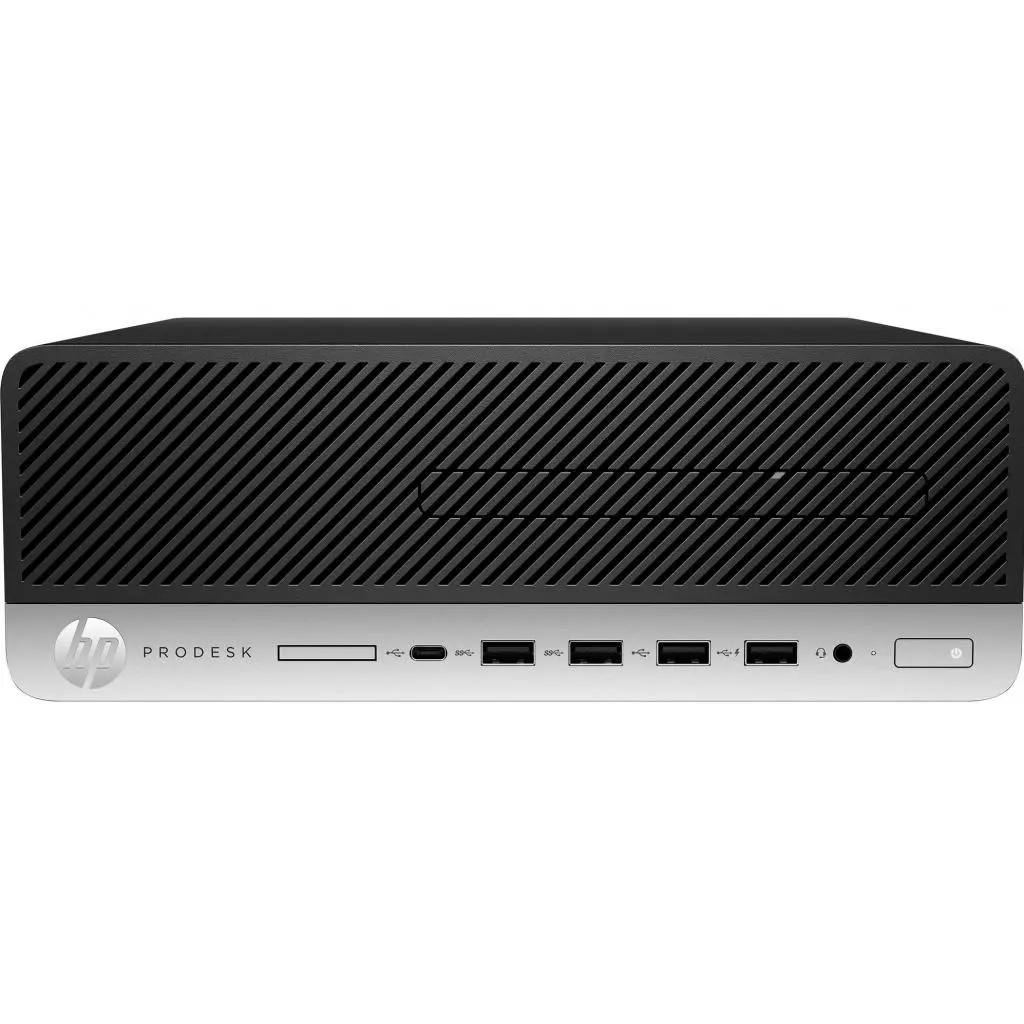 Компьютер HP ProDesk 600 G5 SFF (7AC34EA)