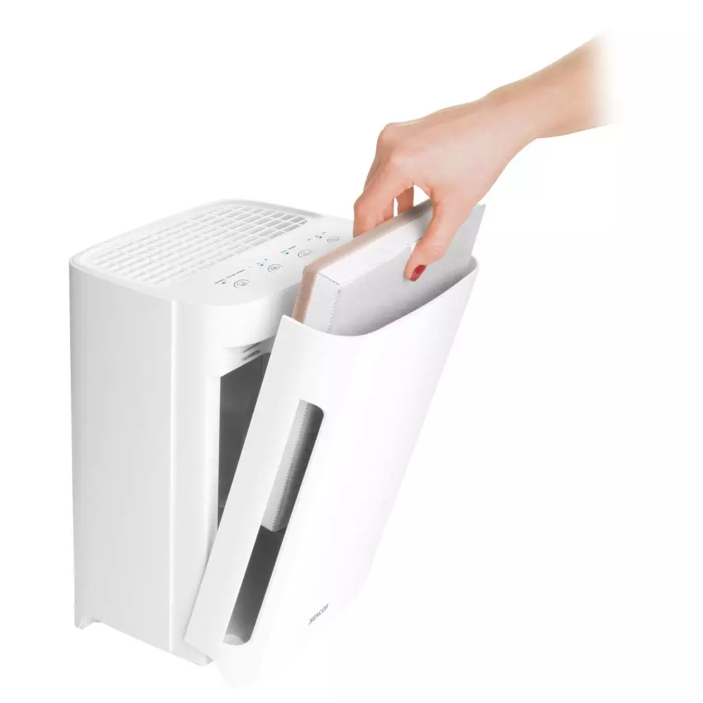 Воздухоочиститель Sencor SHA 6400 WH (SHA6400WH) - 2