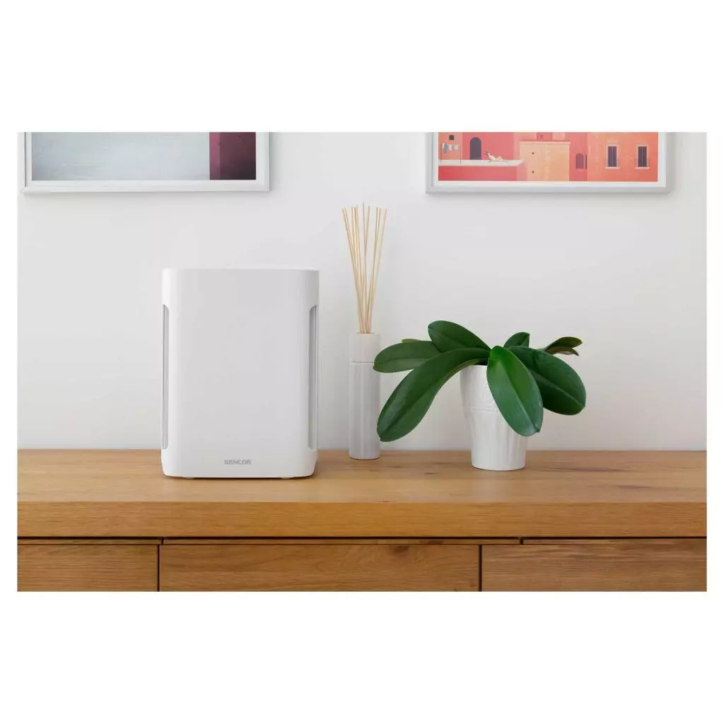 Воздухоочиститель Sencor SHA 6400 WH (SHA6400WH) - 9