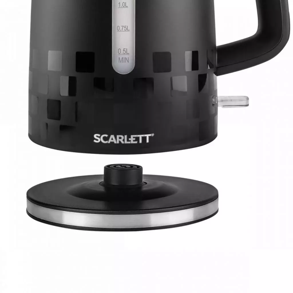 Электрочайник Scarlett SC-EK 18 P 46 (SC-EK18P46) - 2