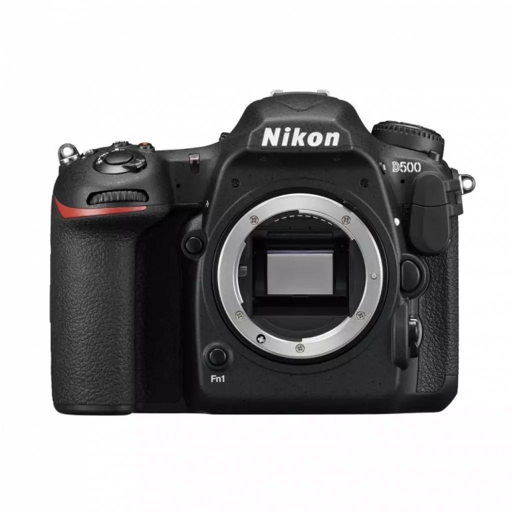 Цифровой фотоаппарат Nikon D500 Body (VBA480AE) - 1 Цифровой фотоаппарат Nikon D500 Body (VBA480AE) - 1