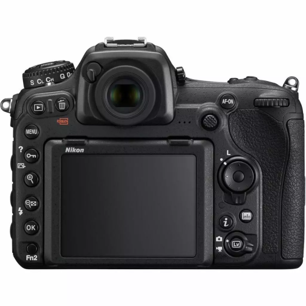 Цифровой фотоаппарат Nikon D500 Body (VBA480AE) - 2 Цифровой фотоаппарат Nikon D500 Body (VBA480AE) - 2