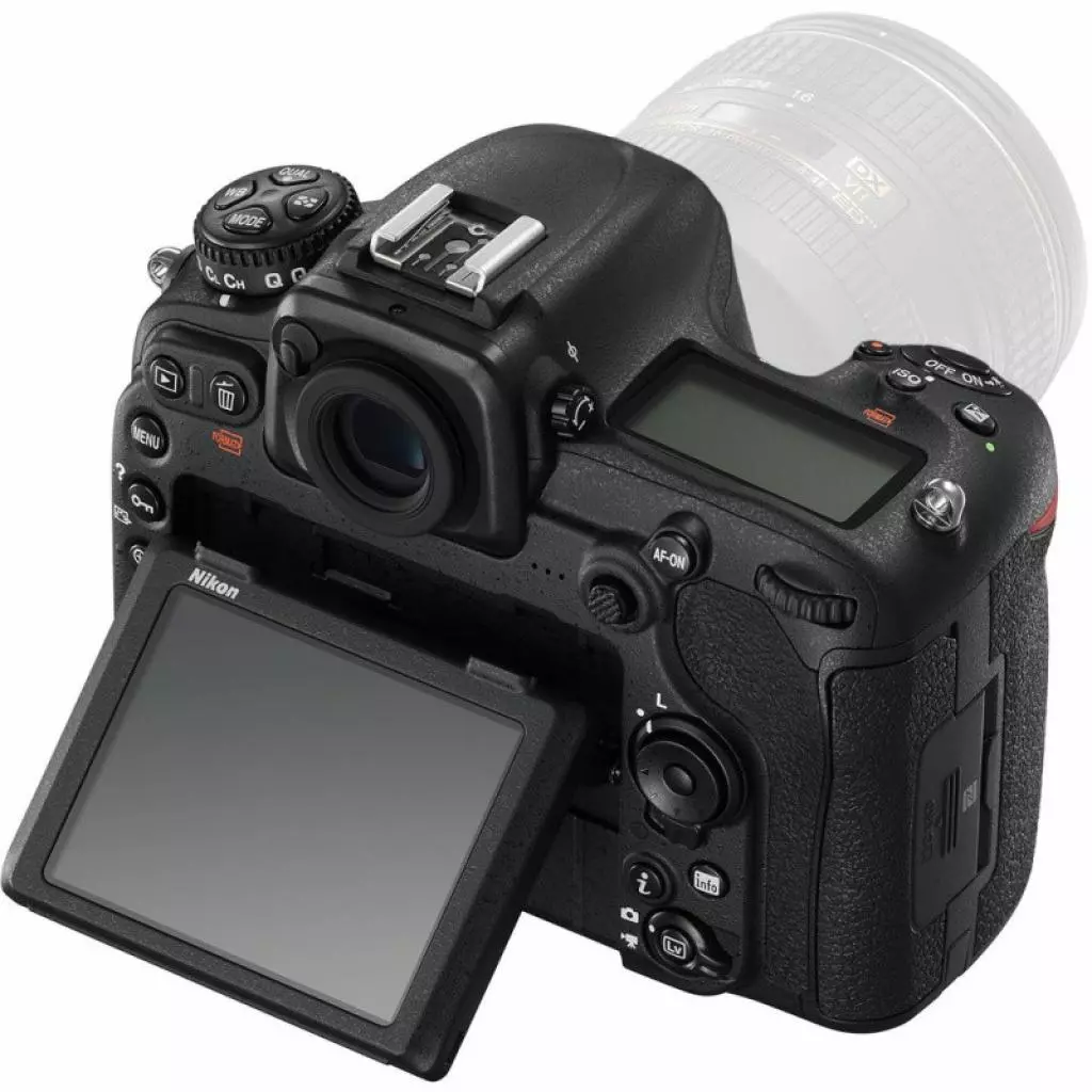 Цифровой фотоаппарат Nikon D500 Body (VBA480AE) - 3 Цифровой фотоаппарат Nikon D500 Body (VBA480AE) - 3