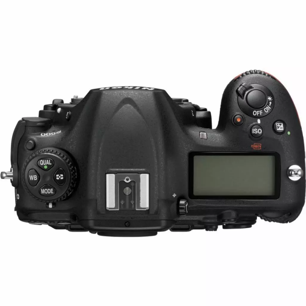 Цифровой фотоаппарат Nikon D500 Body (VBA480AE) - 5 Цифровой фотоаппарат Nikon D500 Body (VBA480AE) - 5