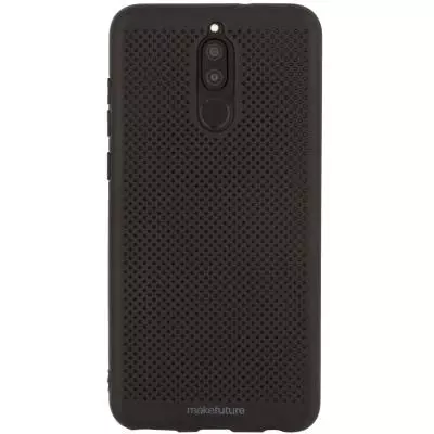 Чехол для моб. телефона MakeFuture Moon Case (TPU) для Huawei Mate 10 Lite Black (MCM-HUM10LBK)
