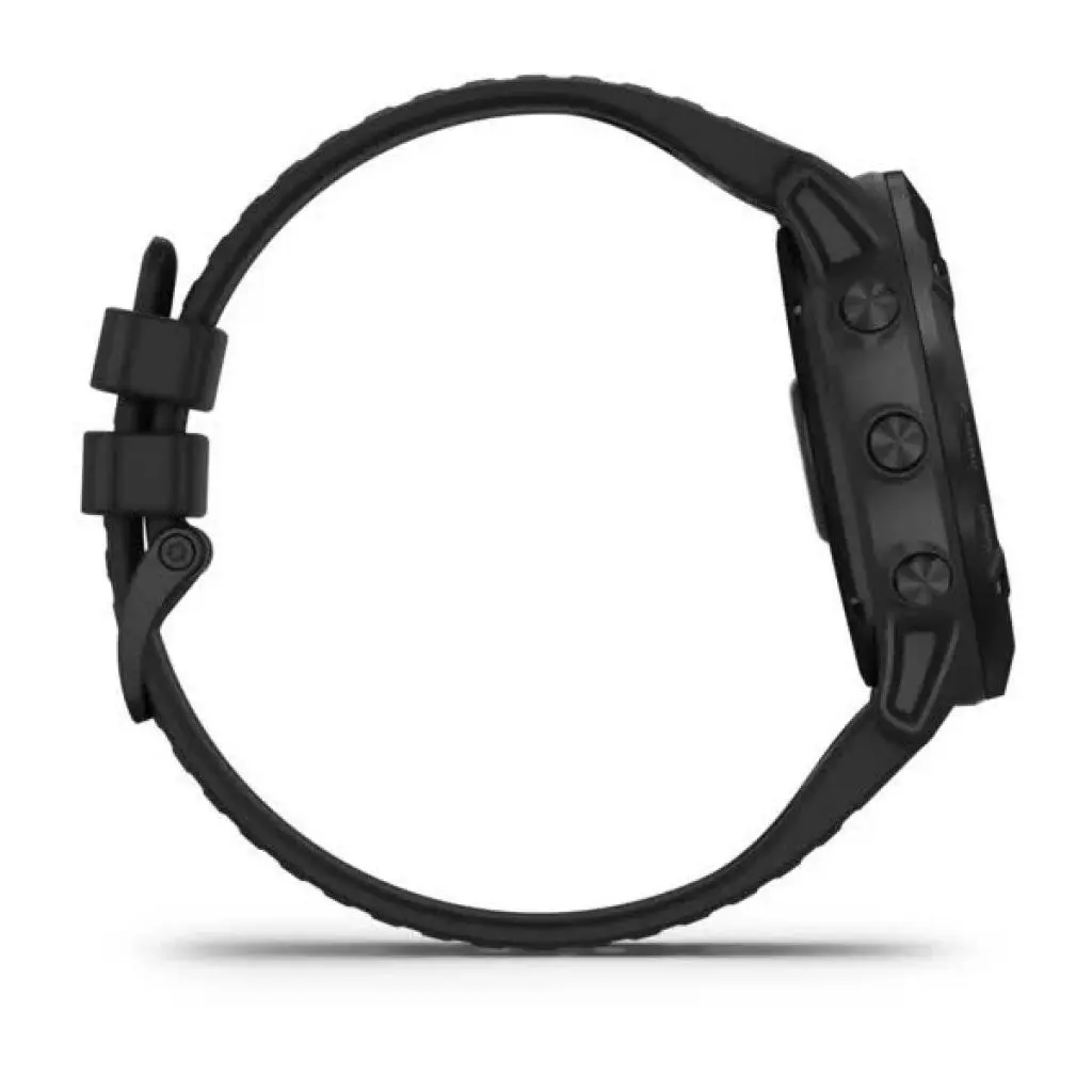 Смарт-часы Garmin Fenix 6X Pro Black with Black Band (010-02157-01/00) - 4 Смарт-часы Garmin Fenix 6X Pro Black with Black Band (010-02157-01/00) - 4