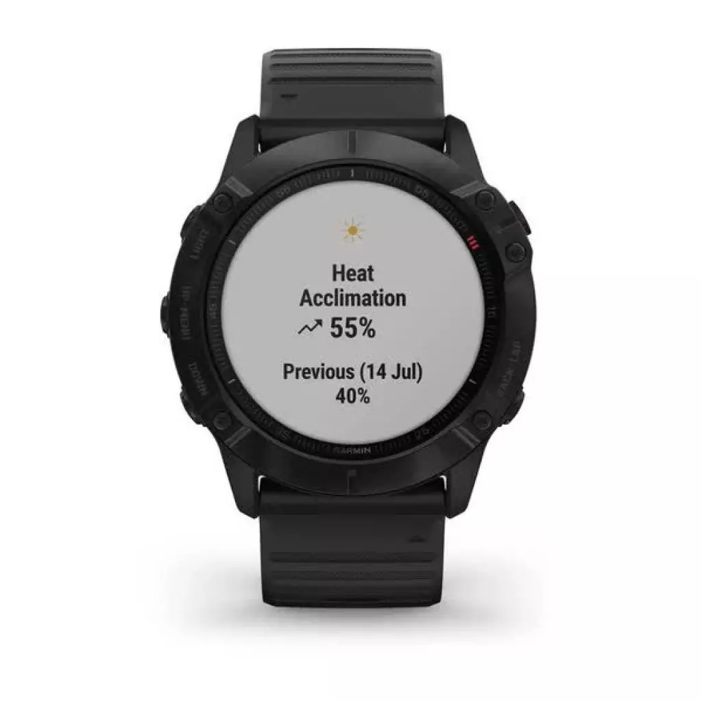Смарт-часы Garmin Fenix 6X Pro Black with Black Band (010-02157-01/00) - 7 Смарт-часы Garmin Fenix 6X Pro Black with Black Band (010-02157-01/00) - 7