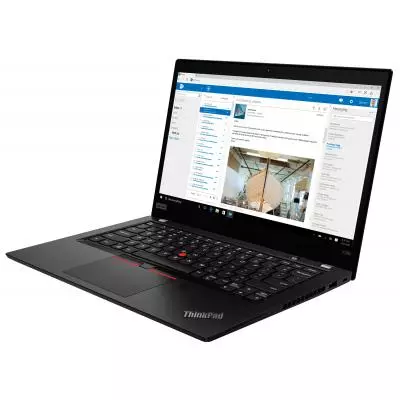 Ноутбук Lenovo ThinkPad X390T (20Q00051RT) - 2