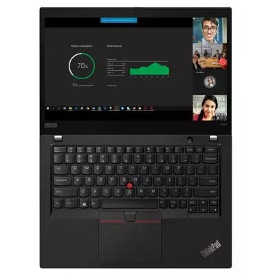 Ноутбук Lenovo ThinkPad X390T (20Q00051RT) - 3